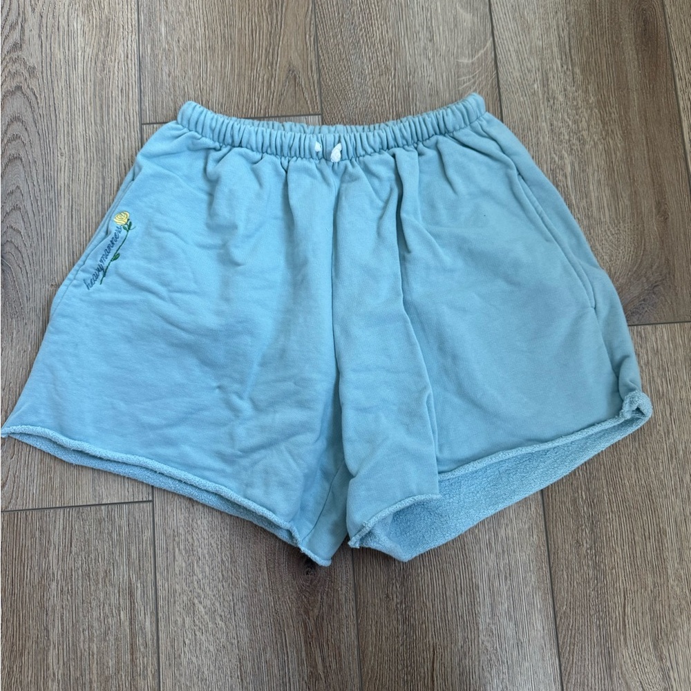 Heavy Manners Sweatshorts